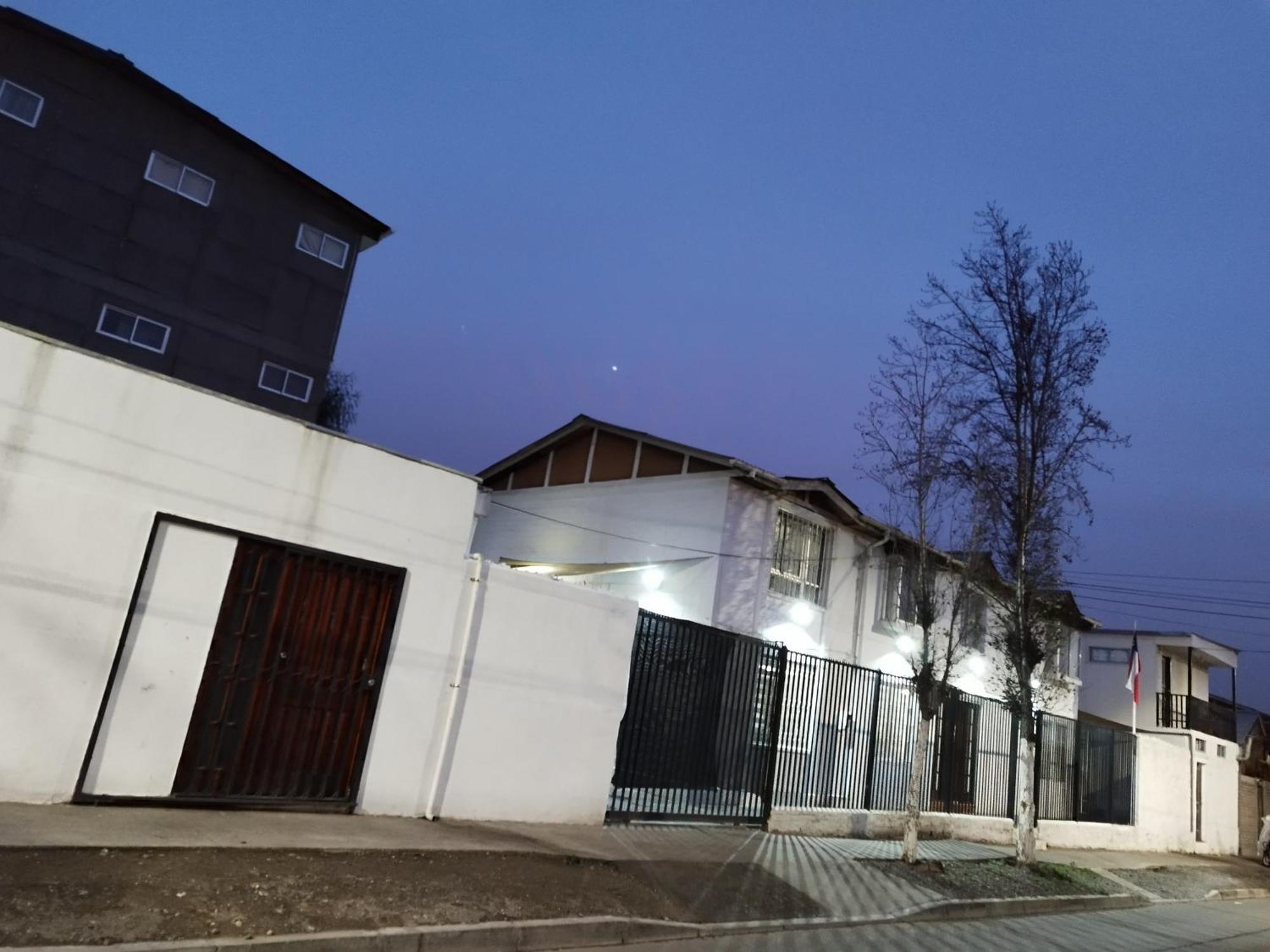 圣地亚哥Shalom_Matsofy住宿加早餐旅馆 外观 照片